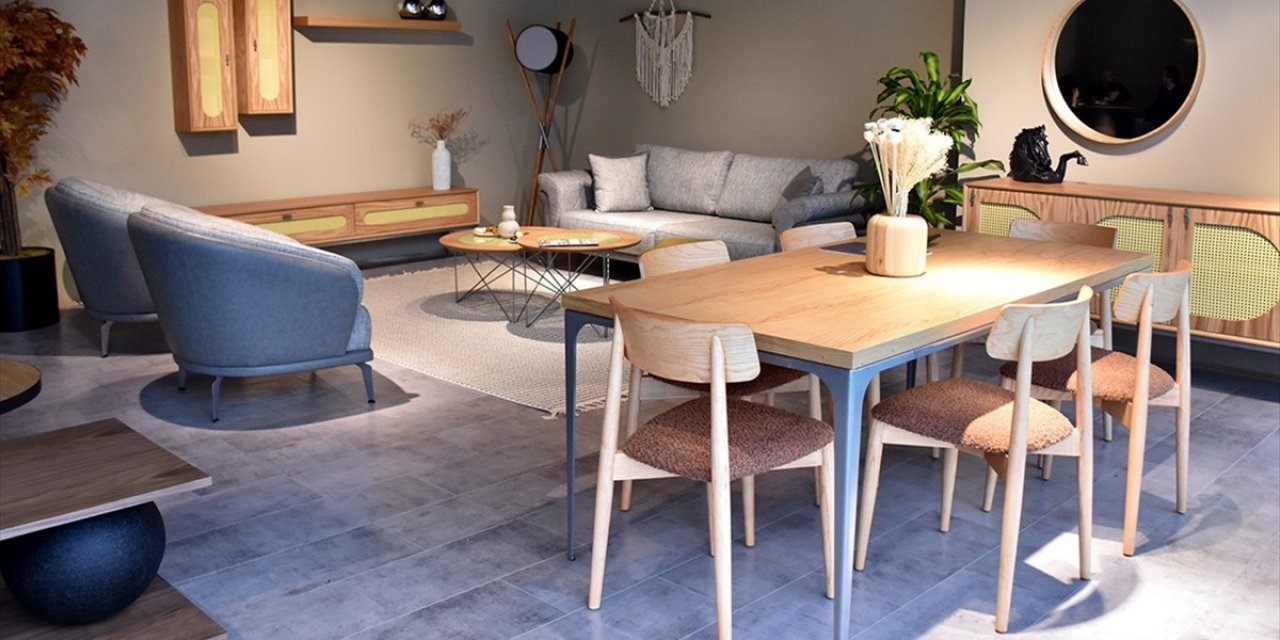 Mobilya, Kağıt ve Orman Ürünleri İhracatı 10 Ayda 6,5 Milyar Doları Aştı