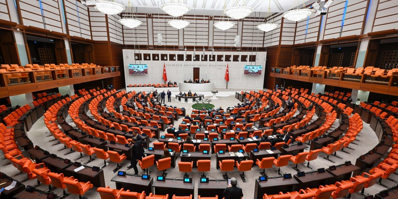 9. Yargı Paketi, TBMM Genel Kurulunda Kabul Edildi