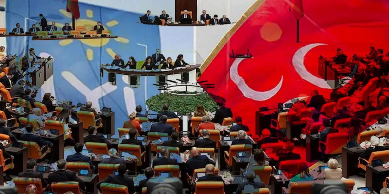 MHP'li İsimden İYİ Partili İsme Ağır Tehdit!