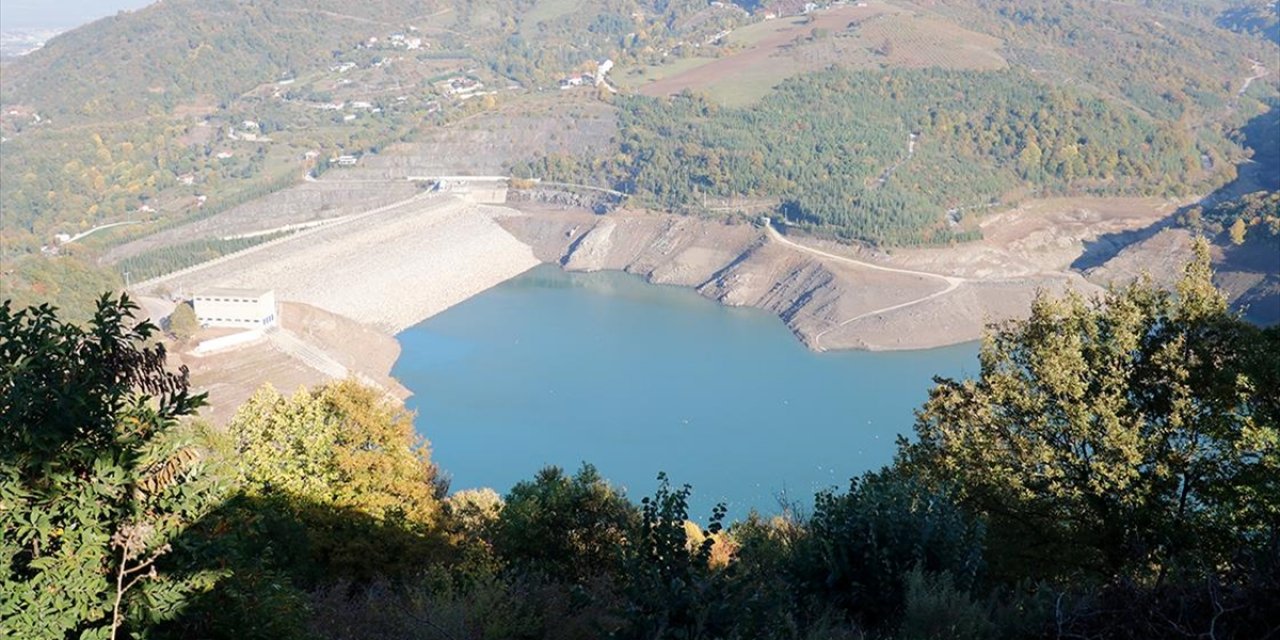Yuvacık Barajı'nda Doluluk Yüzde 19 Ölçüldü