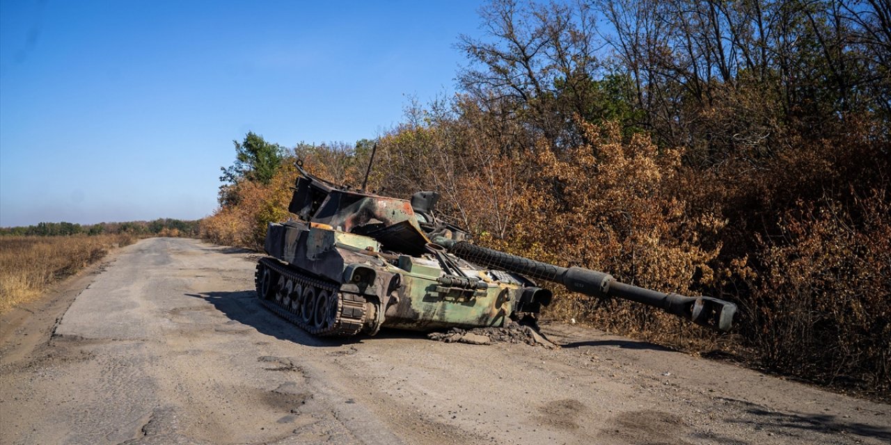 Rusya: Son Bir Haftada Ukrayna'da 6 Yerleşim Birimini Ele Geçirdik
