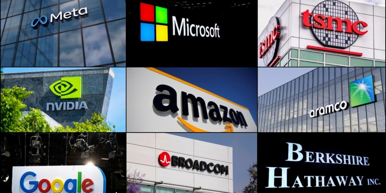 Dünyanın En Değerli 10 Şirketinden 9'u Yılın 10 Ayında Yatırımcısını Mutlu Etti