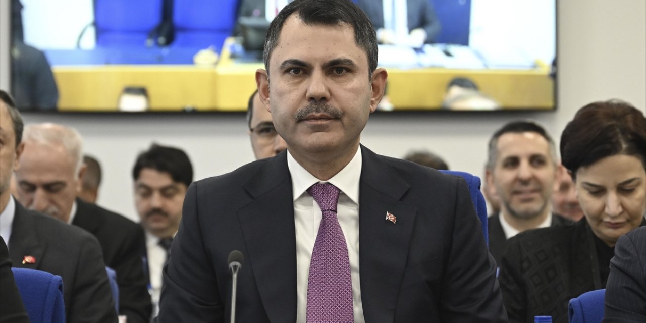 Bakan Kurum: Deprem Konutlarının Yapılamayacağı İddiası Kesinlikle Doğru Değildi