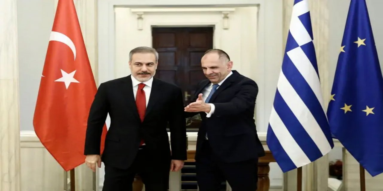 Ege'de Çözüm İçin Yeni Bir Süreç mi Başlıyor?