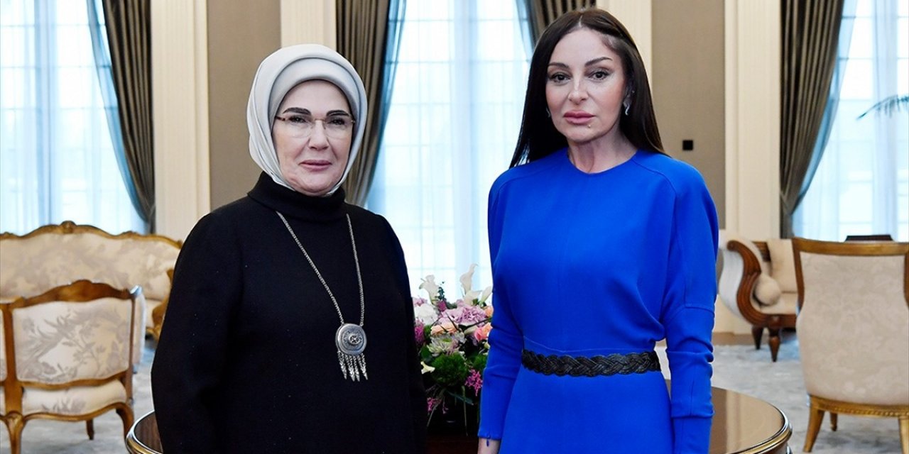 Emine Erdoğan'ın Girişimleriyle Başlatılan Sıfır Atık Projesi Cop 29'da Pavilyon Açacak