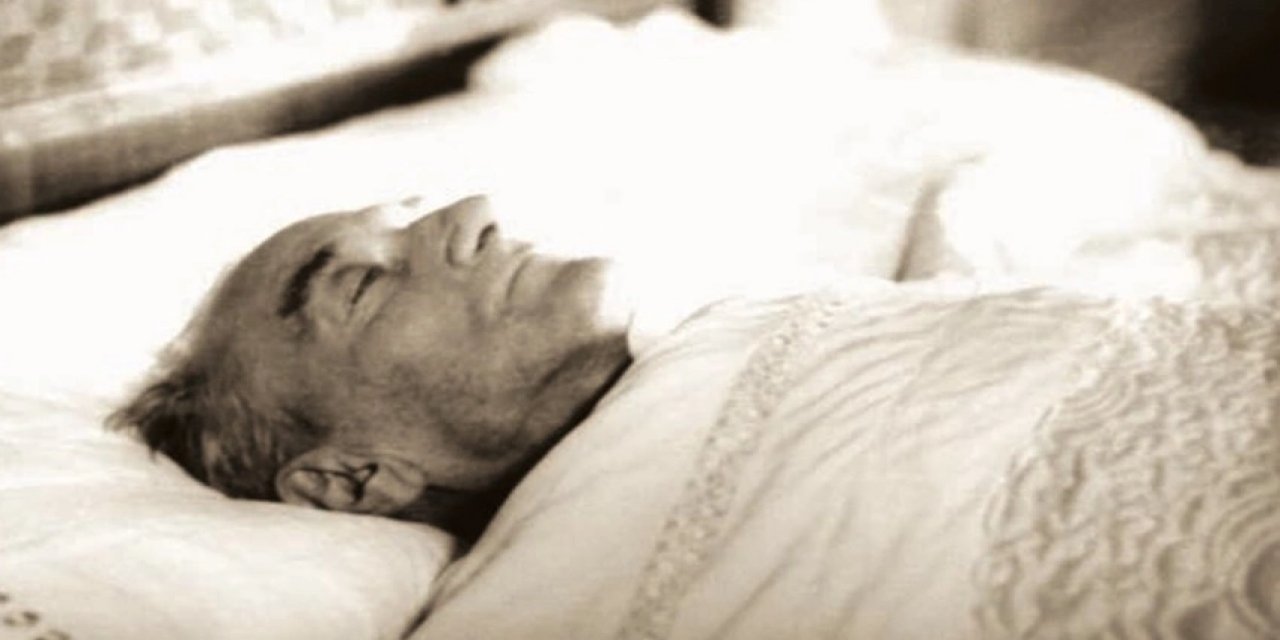 Atatürk'ün 10 Kasım 1938'deki Son Emri ve Son Sözleri...