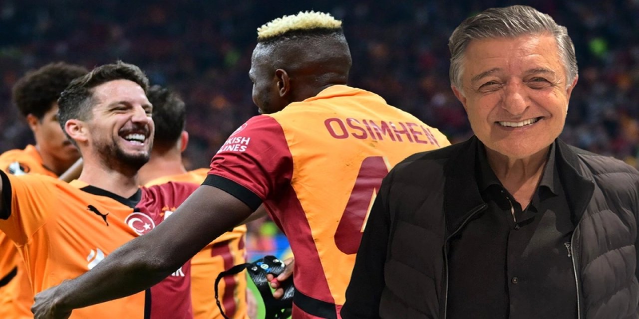Teknik Direktör Yılmaz Vural'dan Galatasaray'a Övgü