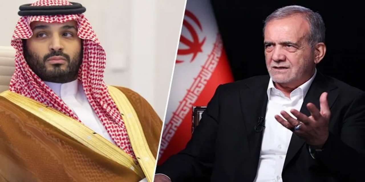 Pezeşkiyan İle Selman Arasında Zirve Öncesi Kritik Görüşme