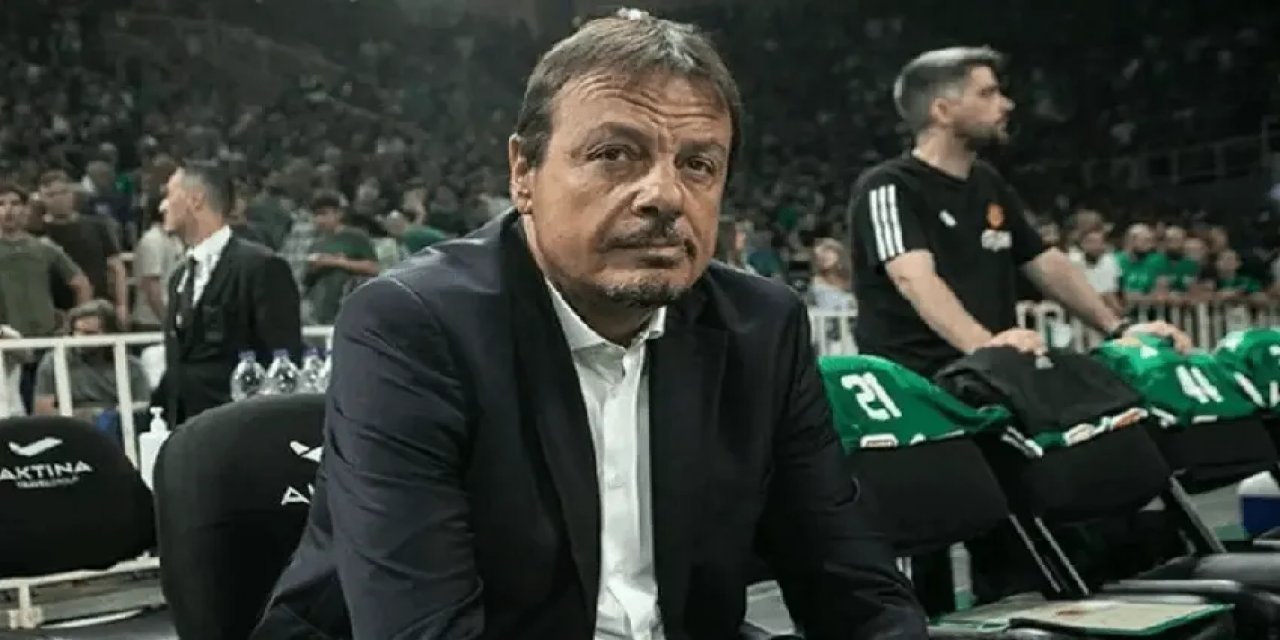 Ergin Ataman Hastaneye Kaldırıldı