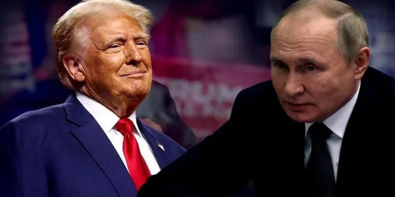 Putin İle Görüşen Trump'tan Kritik Ukrayna İsteği