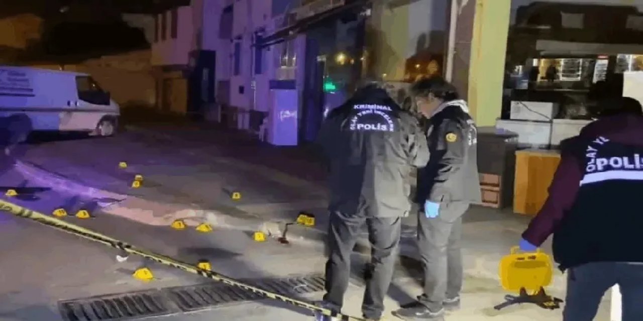 Çorum'da Akraba Kavgası Cinayetle Bitti! 7 Kurşunla Vuruldu