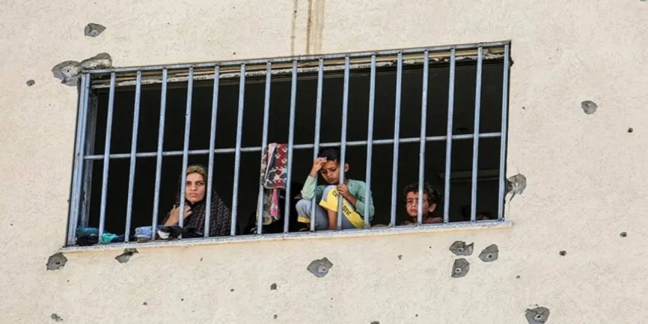 İsrail Hapishanelerindeki Korkunç Tablo: Açlık ve Sağlık Sorunu Yaşanıyor