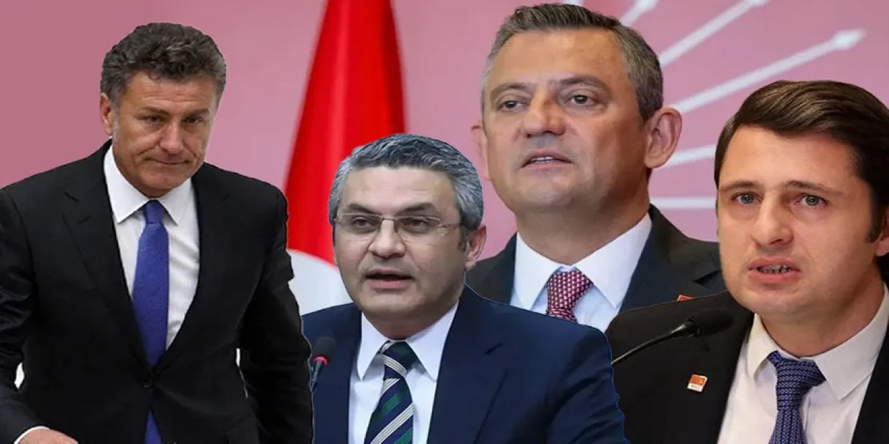 CHP'de Gerilim Tırmanıyor