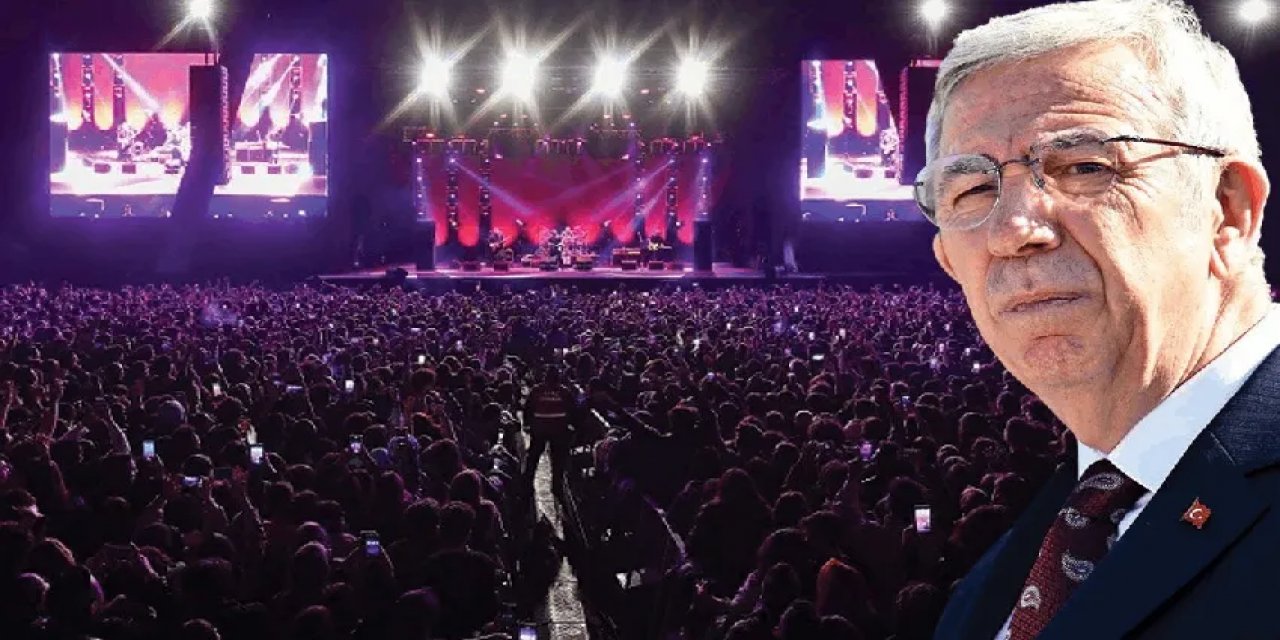 ABB'den 69 Milyon TL'lik Konser Açıklaması! Gerçek Rakam Şok Etti