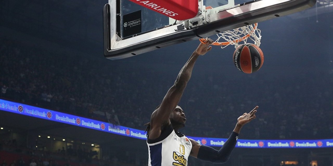 Fenerbahçe Beko, THY Avrupa Ligi'nde Yarın Bayern Münih'i Konuk Edecek