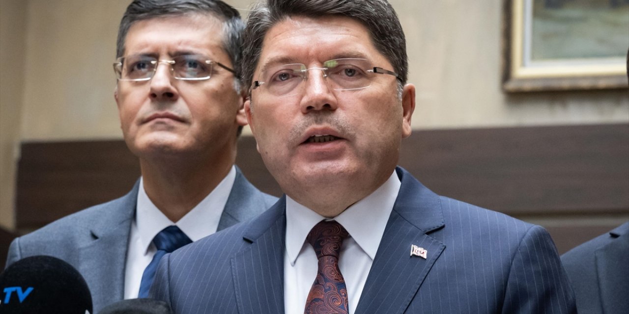 Adalet Bakanı Tunç: Görevi Kötüye Kullanırsanız Hukuk Çerçevesinde Yetkiler Kullanılır
