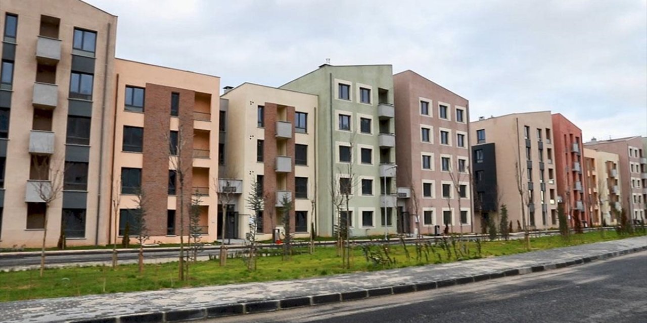 Toki'nin Sosyal Konut Projesi'nde En Fazla Konut İstanbul'a