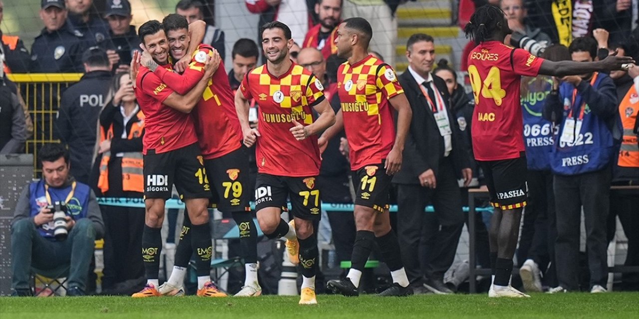 İç Sahadaki Yenilmezlik Serisini 18 Maça Çıkaran Göztepe, Evinde Pes Etmiyor