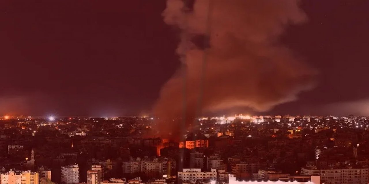 İsrail'den Bir Katliam Daha!