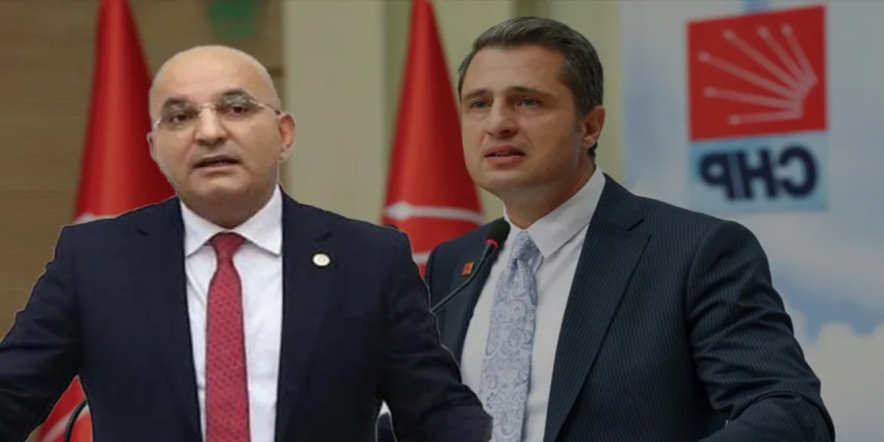 CHP'li Mahir Polat'tan Kurultay Tartışmalarına Dair Yeni Açıklama