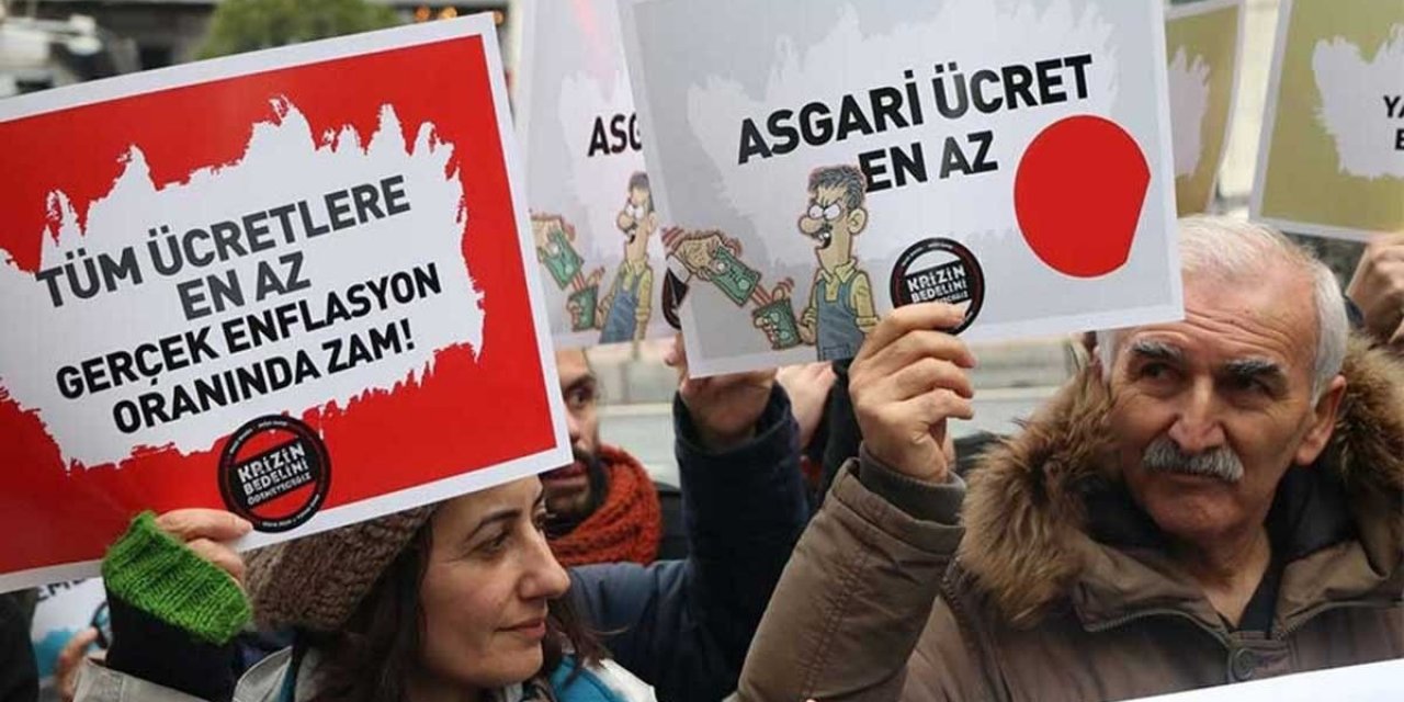 Asgari Ücret Zammı İçin Senaryo Netleşiyor