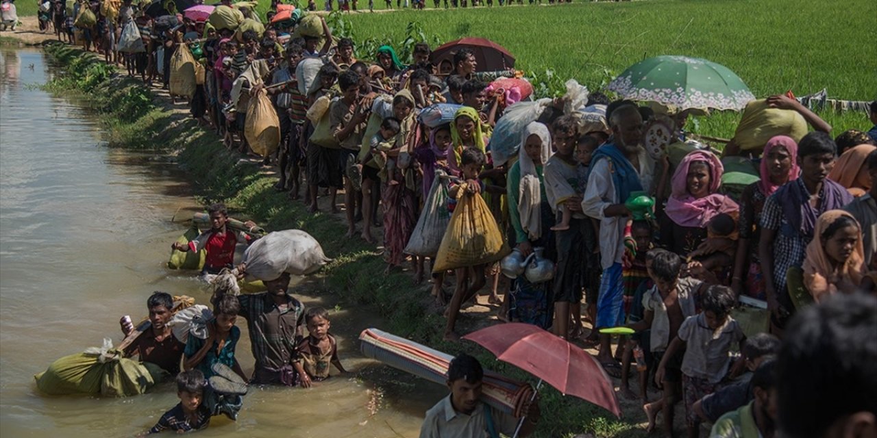 BM, İklim Değişikliğinin Yerinden Edilmiş Topluluklar İçin Ölümcül Bir Tehdit Olduğunu Bildirdi