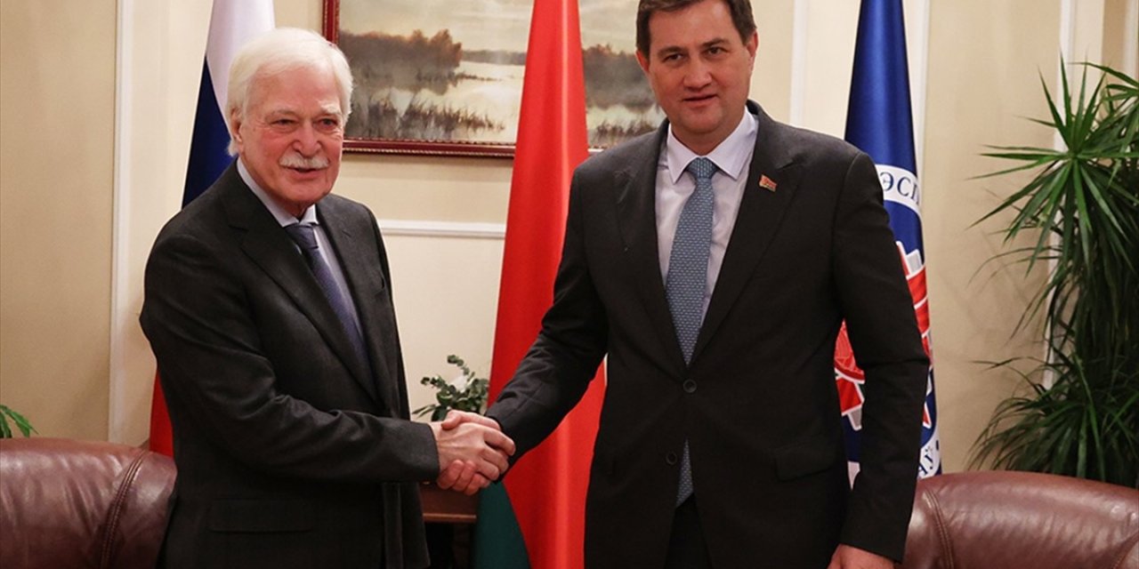 Belarus Dışişleri Bakanlığı: Belarus Brıcs’e Resmen "Ortak" Oldu