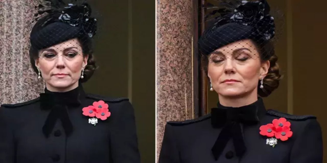 Kate Gözyaşlarını Tuttu... Yine İncileriyle Ağladı