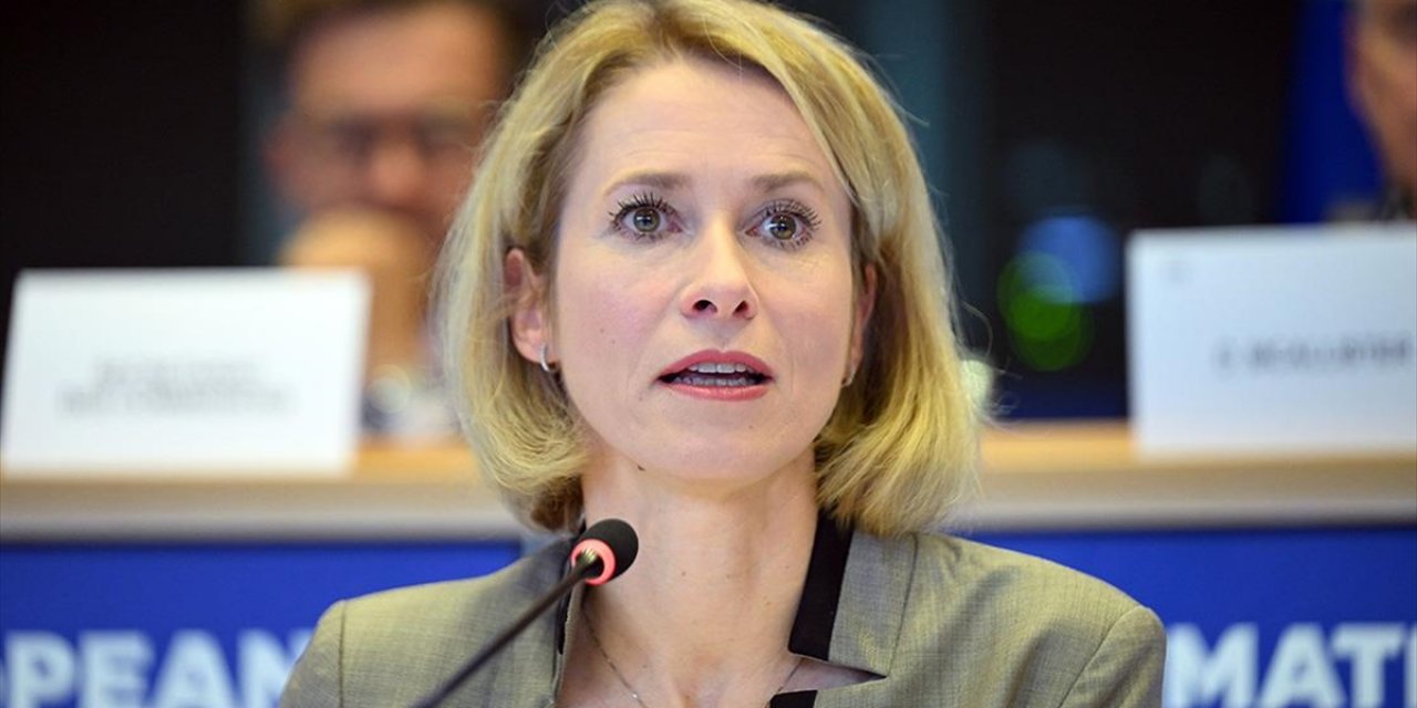 AB'nin Yeni Yüksek Temsilcisi Olmaya Aday Kallas, Orta Doğu Politikasında Değişiklik Sinyali Vermedi