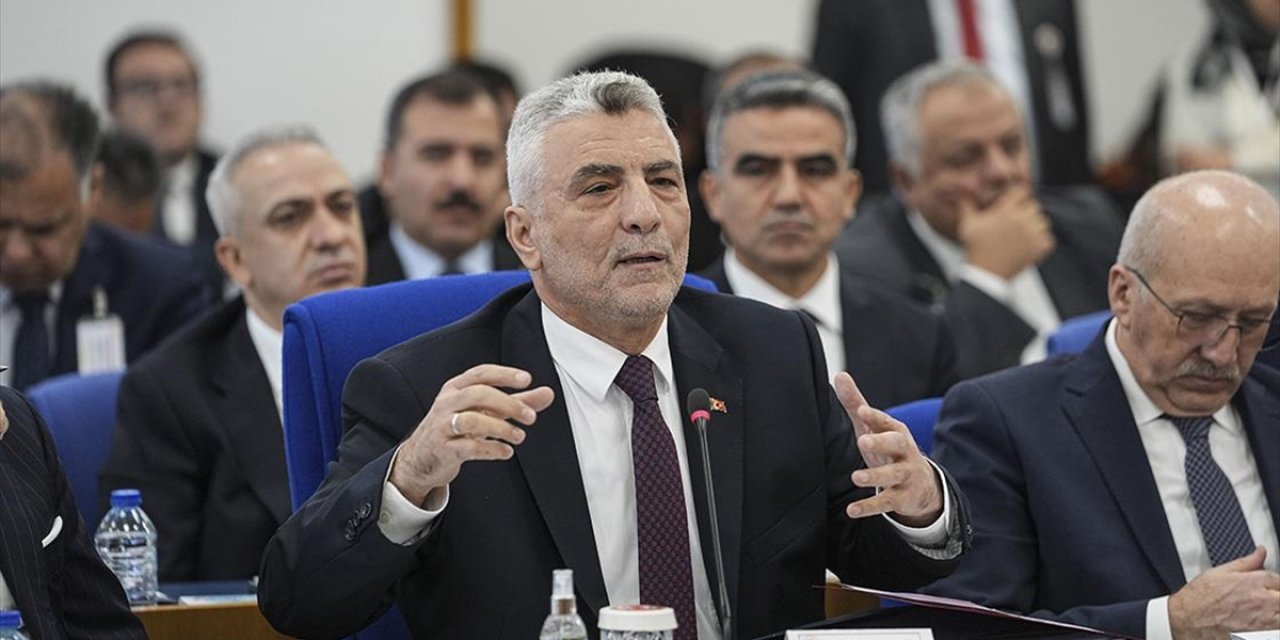 Ticaret Bakanı Bolat: Bu Yıl Fahiş Fiyat ve Stokçuluğa 4,6 Milyar Lira Ceza Uygulandı