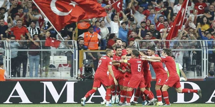 Oh Be! Çok Şükür 89'da Kazandık...