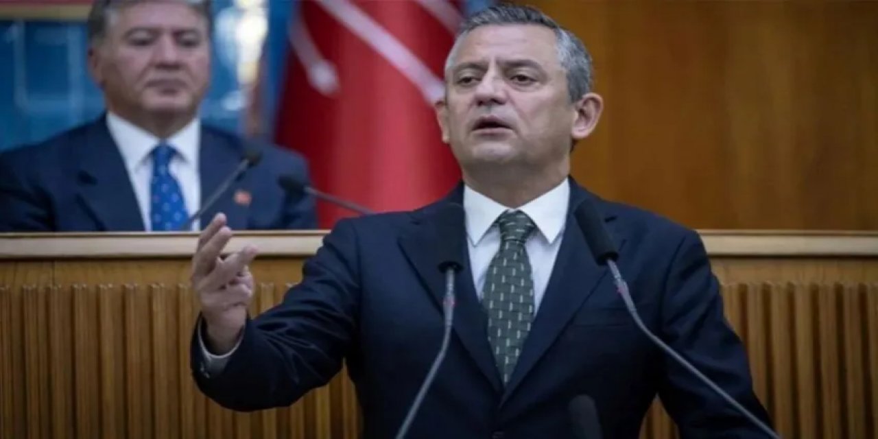 CHP'den 'Etki Ajanlığı' Teklifi İçin Kırmızı Alarm