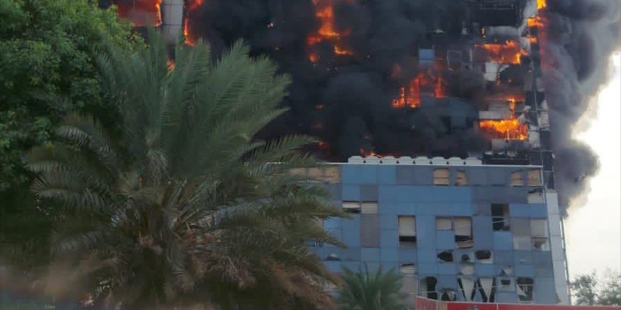 Sudan'ın HDK Kuşatmasındaki Cezira Eyaletinde Hayatını Kaybedenlerin Sayısı 450'ye Ulaştı