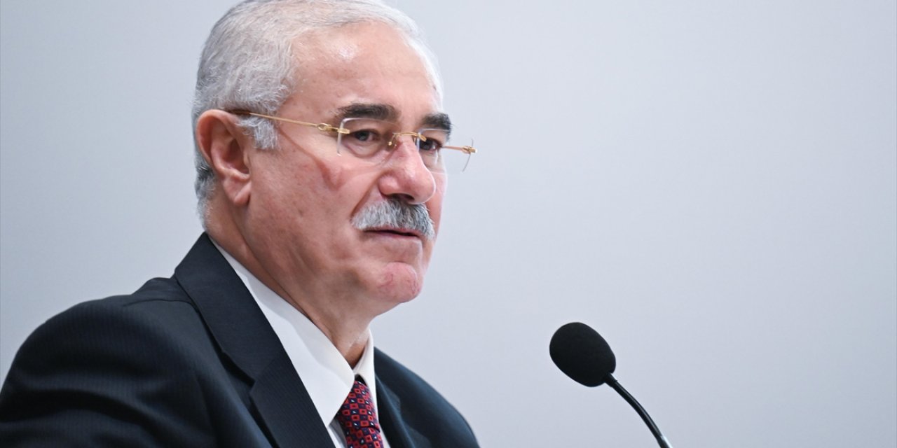 TBMM Genel Kurulunda, Kamu Başdenetçiliğine Mehmet Akarca Seçildi