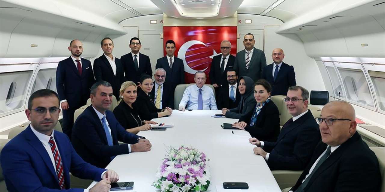 İsrail Mezalimine Dünyada En Güçlü Tepkiyi Veren, En Somut Adımı Atan Ülke Türkiye'dir