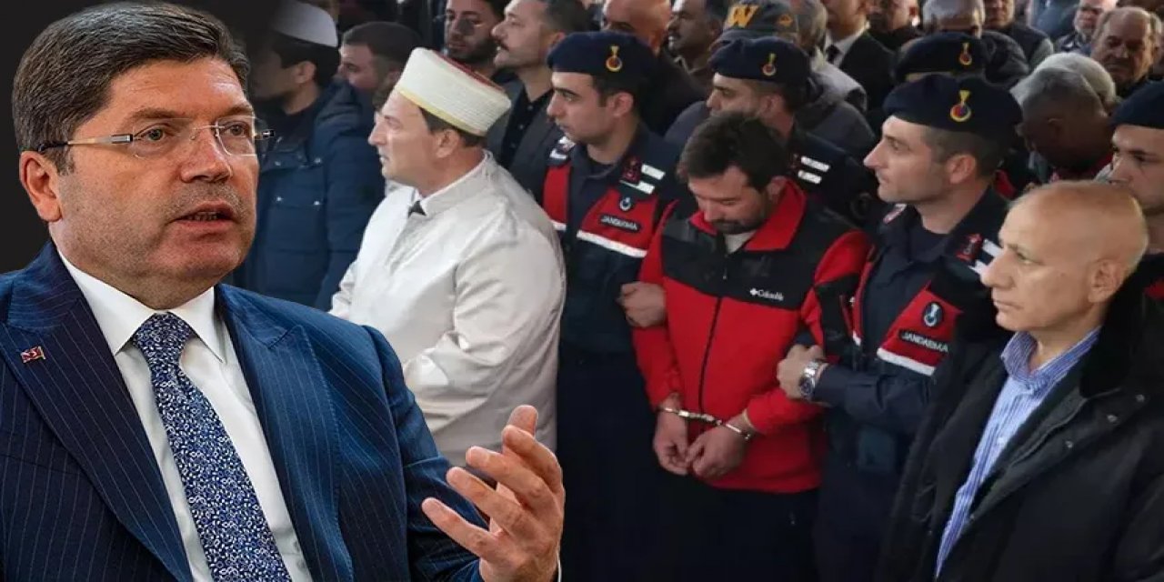 Bakan Tunç'u Rahatsız Eden Görüntü!