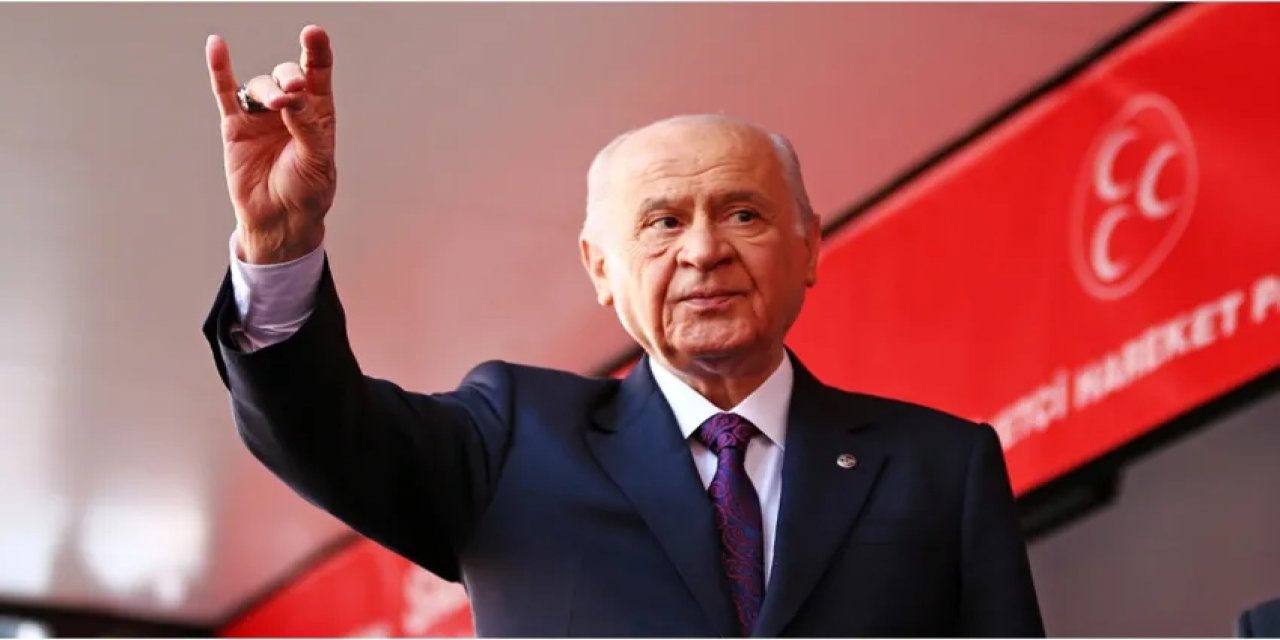 Bahçeli Mesaj mı Veriyor?