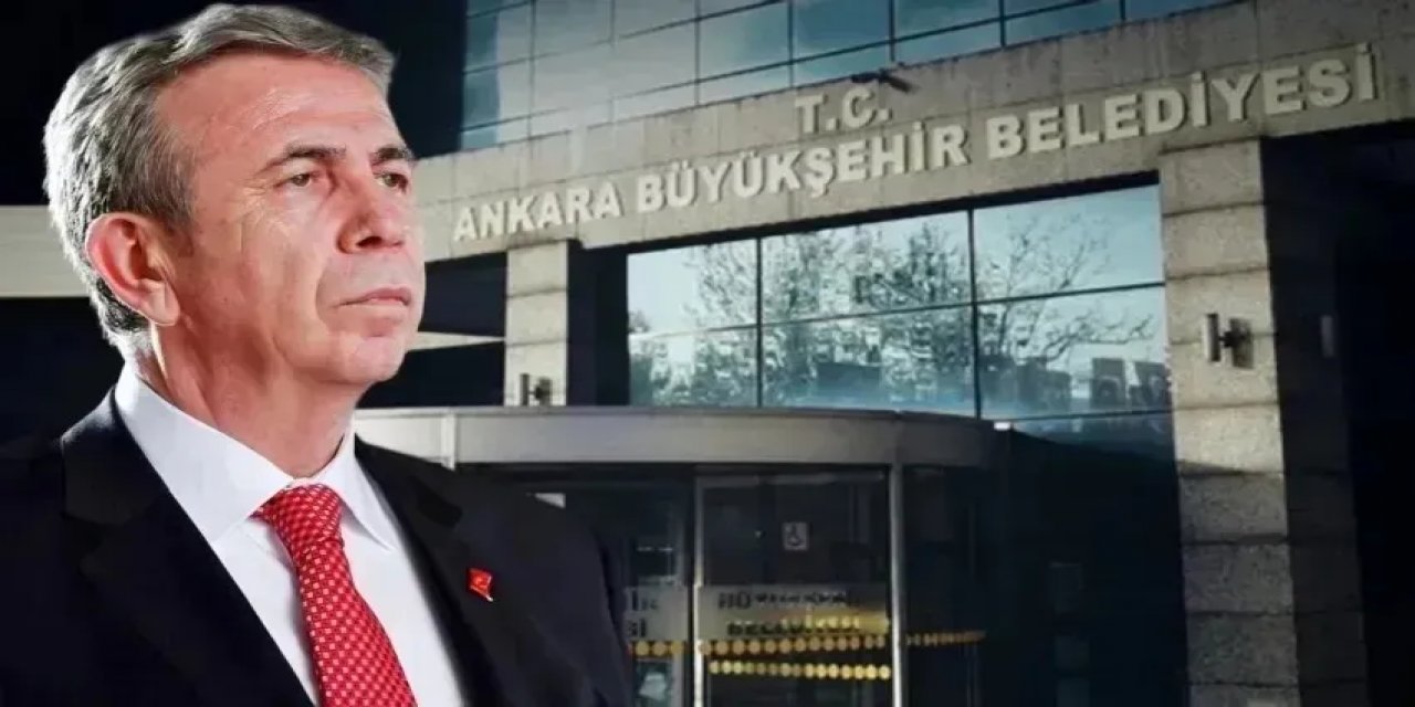 Mansur Yavaş'tan 'Soruşturma' İle İlgili İlk Açıklama! 'Yeni Bir Durum…'