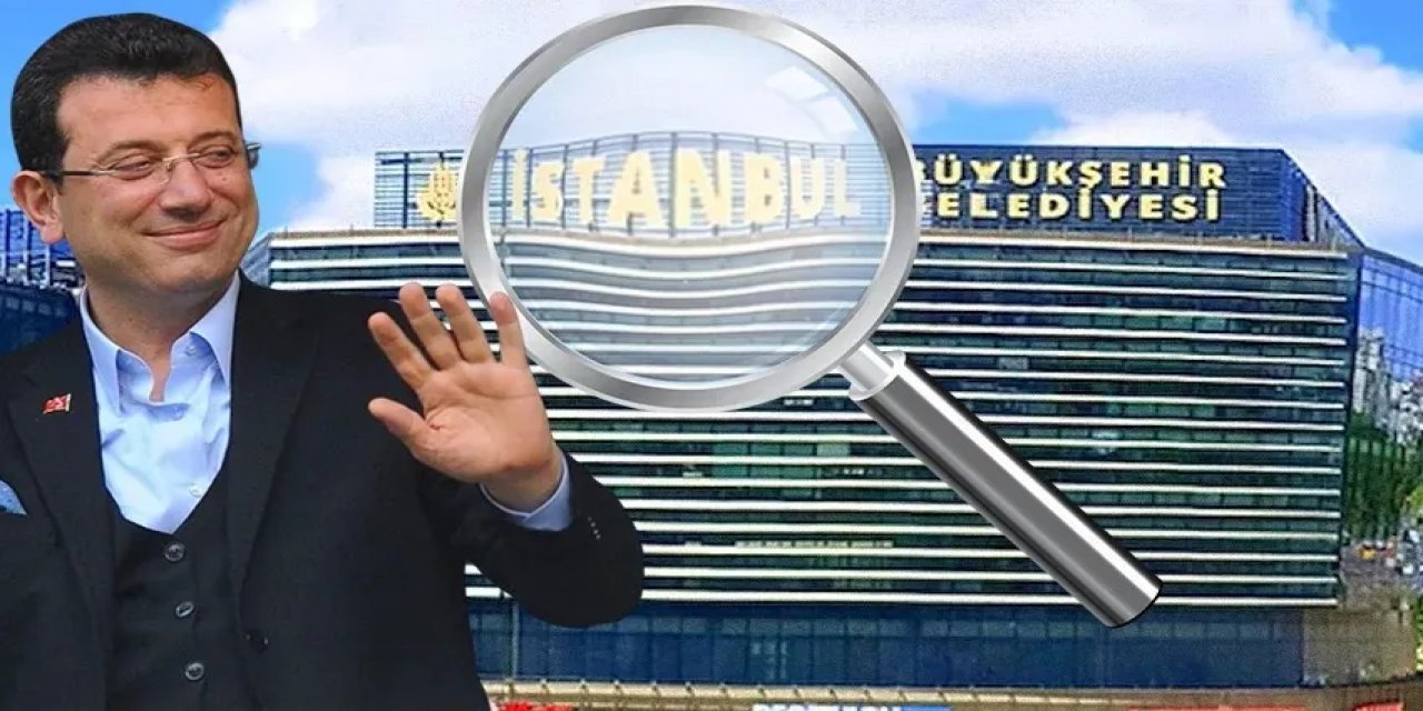 Başsavcılık, İBB Hakkında Resen Soruşturma Başlattı! İlk Açıklama Geldi...