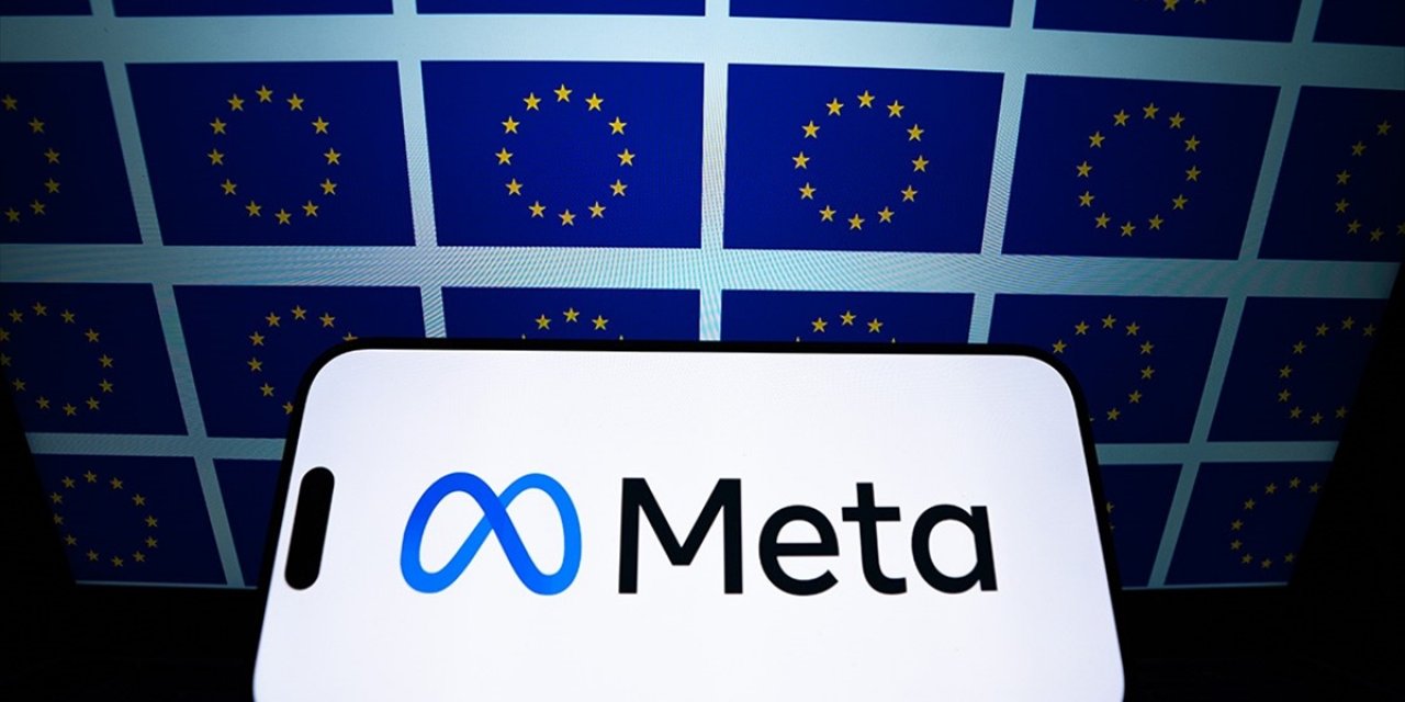 AB, Antitröst Kurallarını İhlal Ettiği Gerekçesiyle Meta'ya 797 Milyon Avro Ceza Kesti
