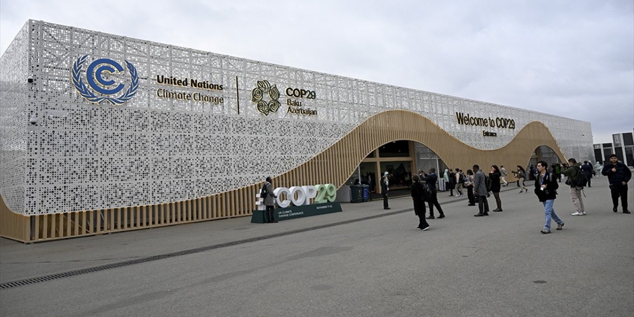 Azerbaycan'da Düzenlenen Cop29, Yoğun Katılımla Dikkati Çekiyor
