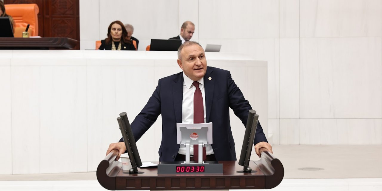 Emeklilerimiz, Çalışanlarımız, Çiftçilerimiz ve Esnafımız Vergi Yükü Altında Eziliyor