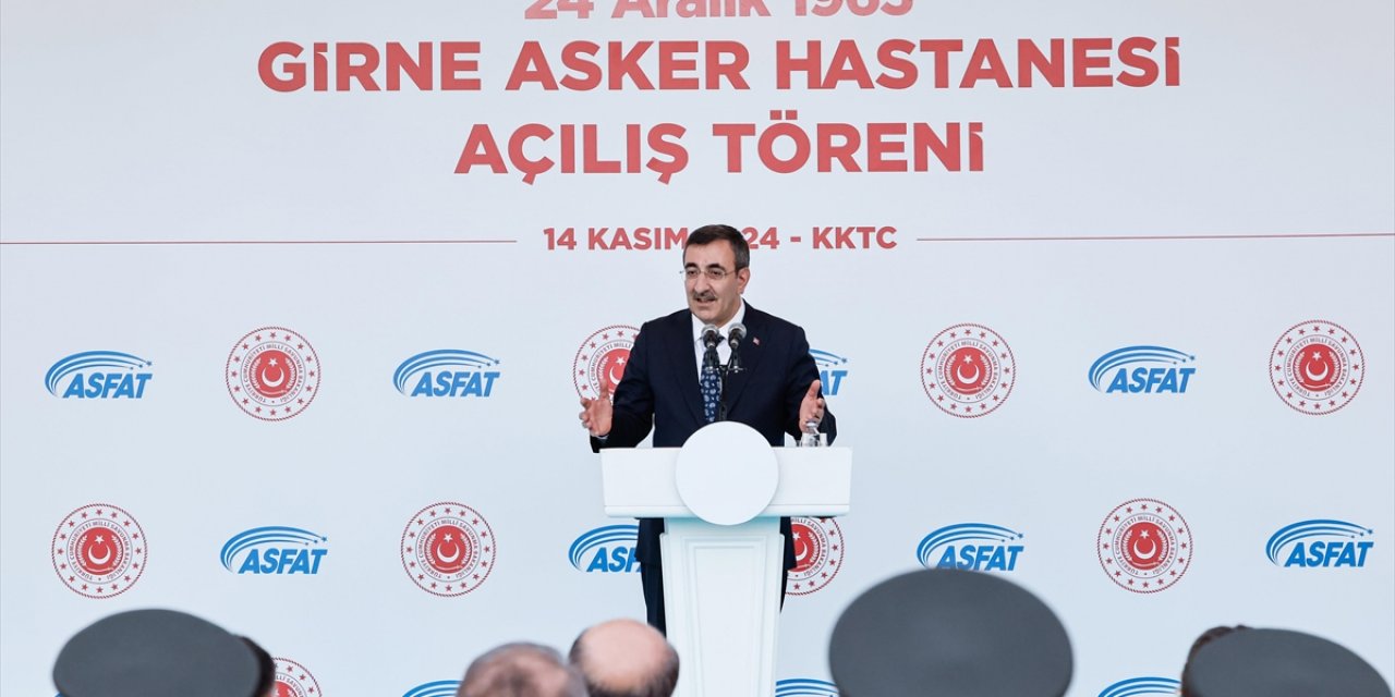 Kuzey Kıbrıs Türk Cumhuriyeti'nin Yanında Olmaya Devam Edeceğiz