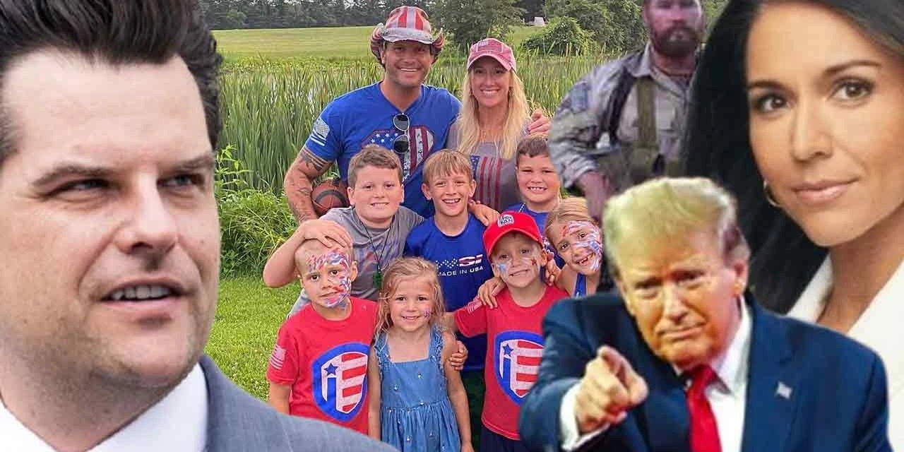 Trump Atamalarıyla Çok Konuşuluyor