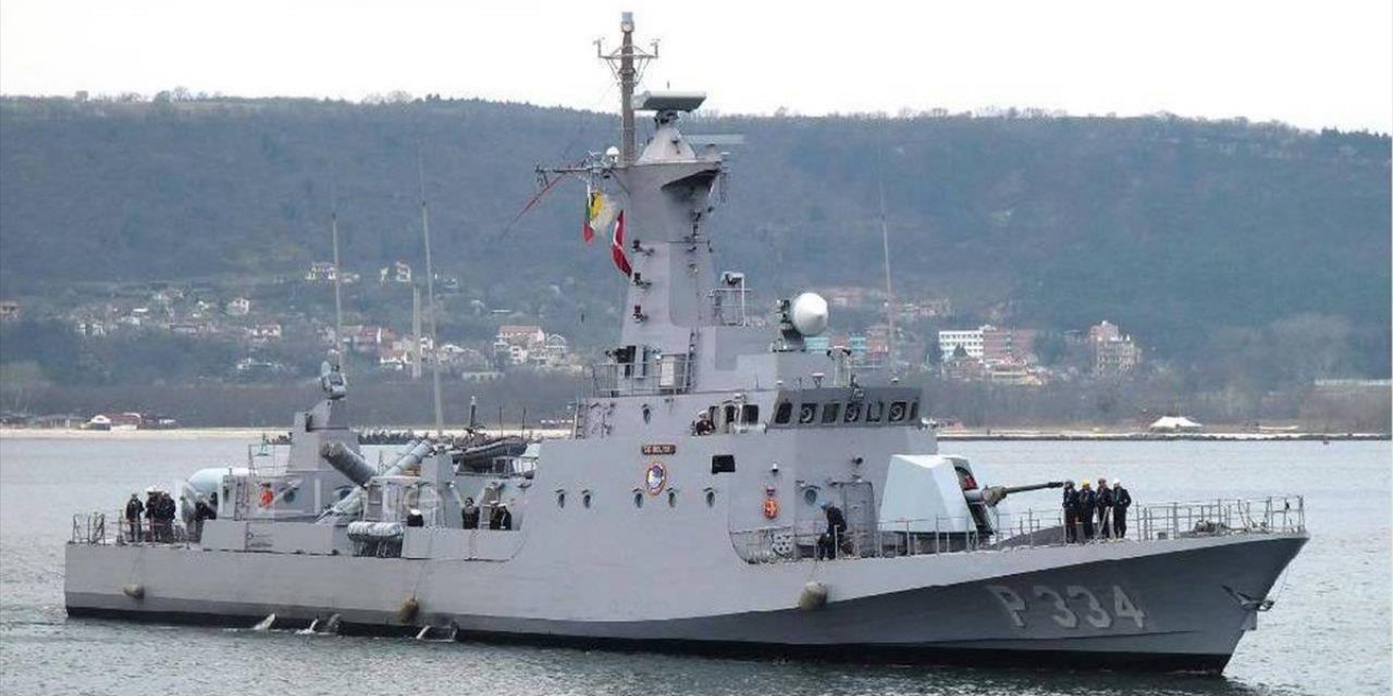 Türk Savaş Gemileri ve Denizaltısı Gazimağusa ve Girne Limanlarını Ziyaret Edecek