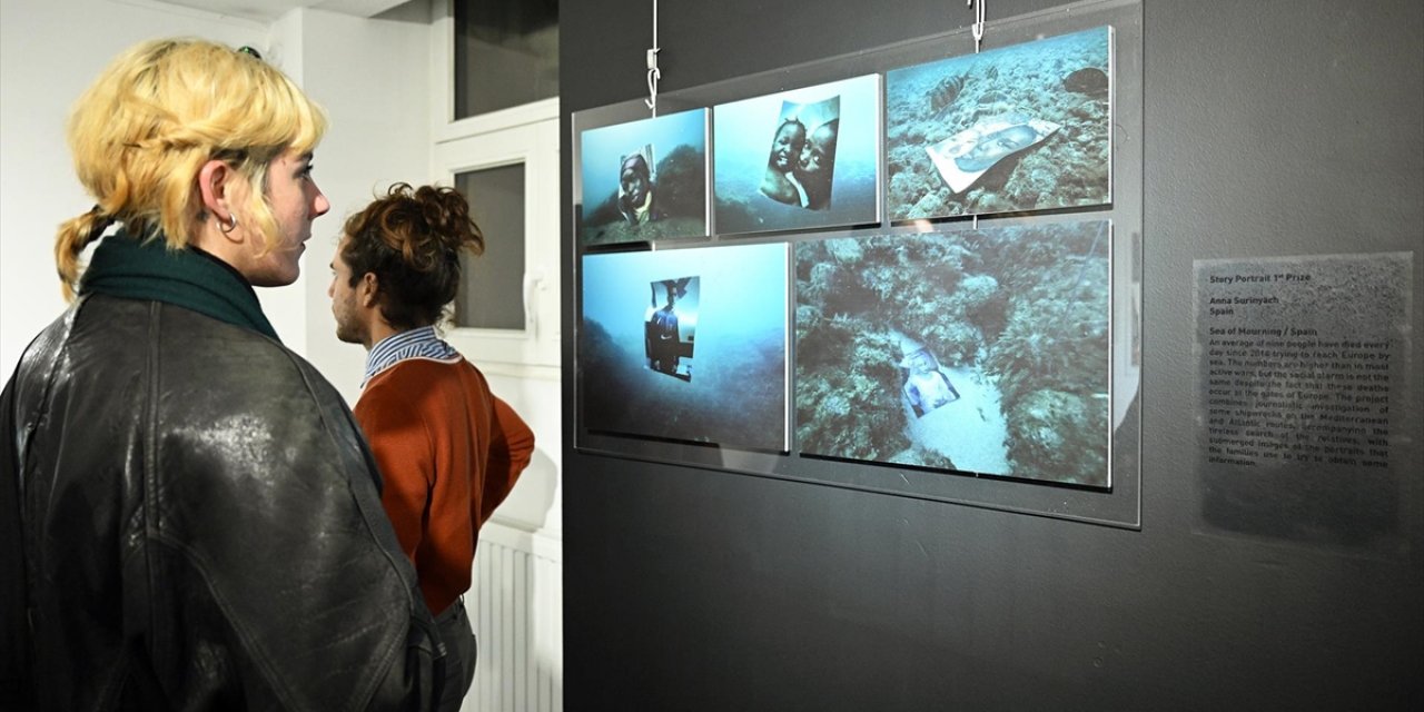 İstanbul Photo Awards 10. Yıl Sergisi İçin Brüksel'de Resmi Davet Verildi