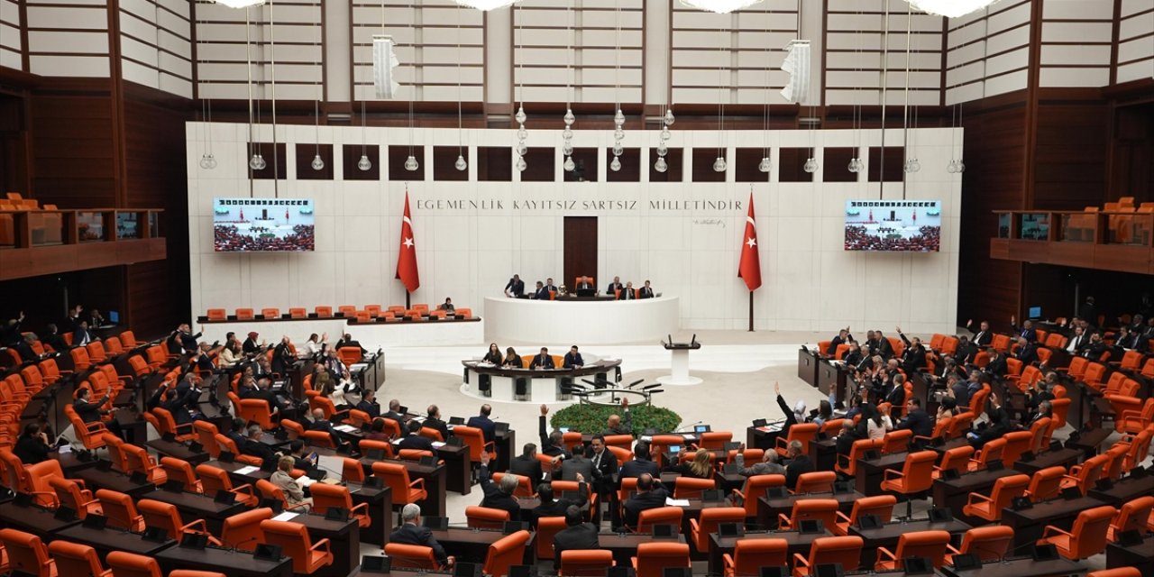 Yargıya İlişkin Düzenlemeler İçeren Kanun Teklifi TBMM Genel Kurulunda Kabul Edildi