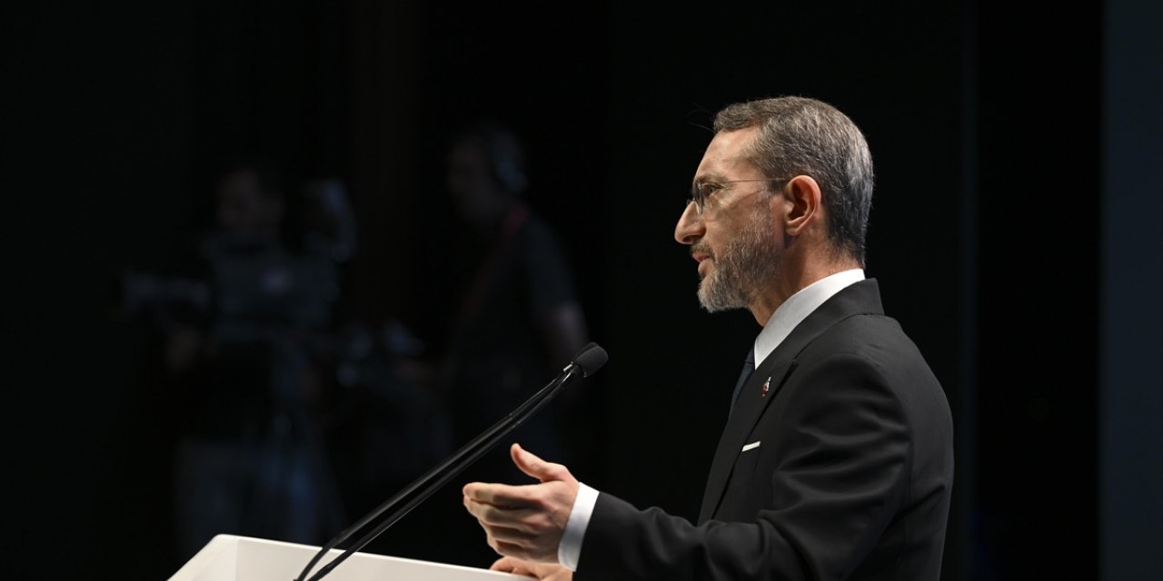 Cumhurbaşkanlığı İletişim Başkanı Altun: Kıbrıs, Milletimizin Vazgeçilmez Milli Davasıdır