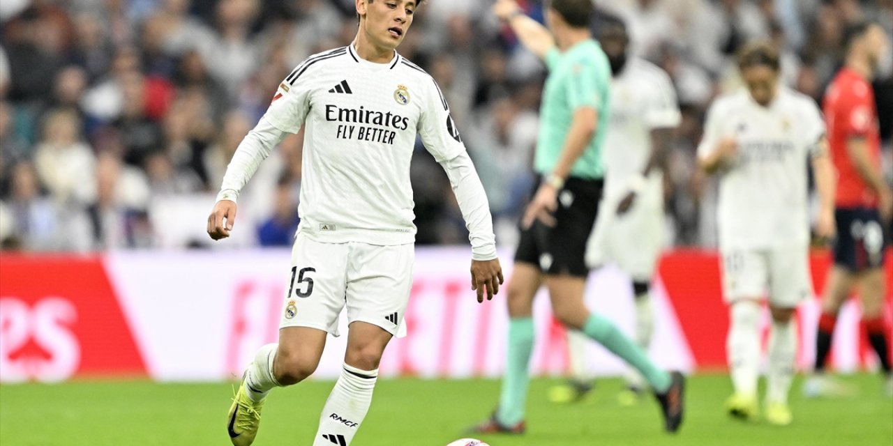 Dünya Futbol Zirvesi İçerik ve İletişim Direktörü de Ayala'dan Arda Güler Değerlendirmesi