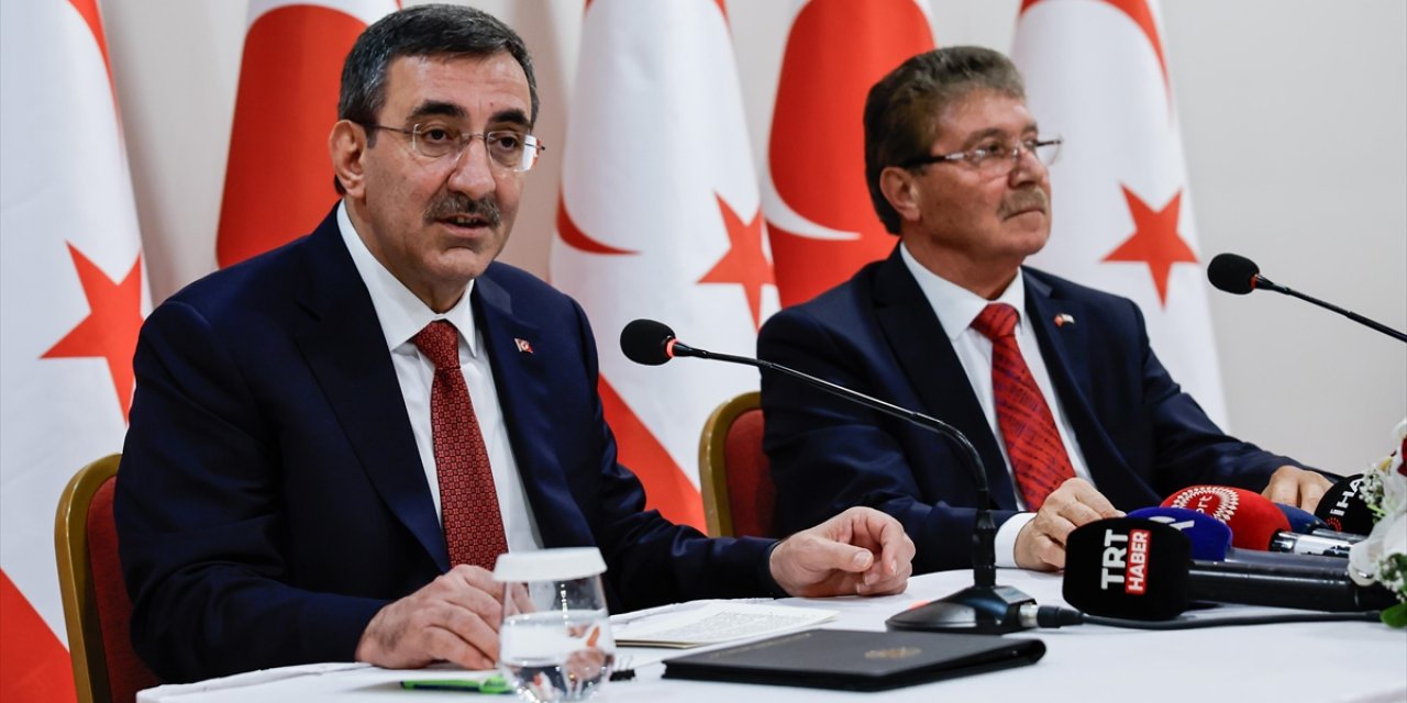 Kıbrıs Türklerinin Eşit Uluslararası Statüsünün Tescil Edilmesi Elzemdir